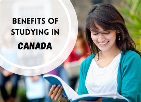 ﻿What's good about studying in America and Canada?